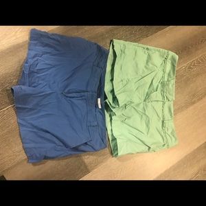 Shorts New York and co